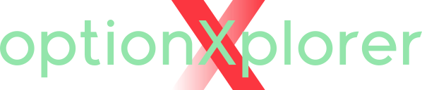 optionXplorer logo